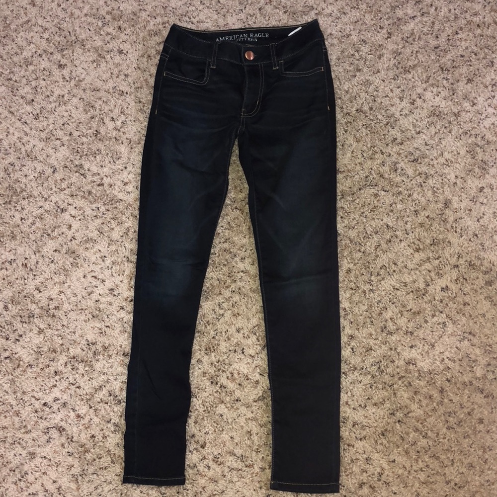 Blue jeans